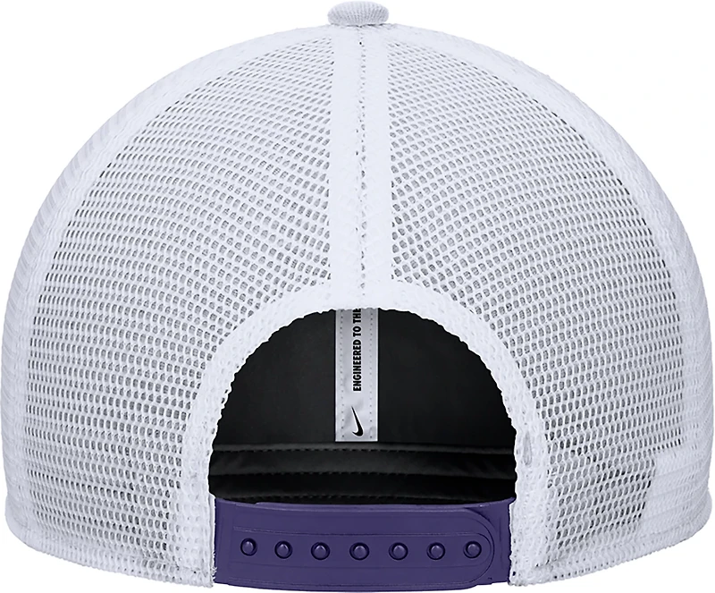Nike Men's Texas Christian University Rise Trucker Cap