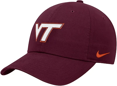 Nike Men's Virginia Tech University Unstructured Club Cap
