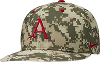 Nike Men's Arkansas Razorbacks Flat Bill Cap