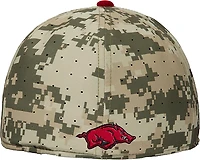Nike Men's Arkansas Razorbacks Flat Bill Cap