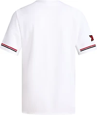 adidas Men's Texas Tech University Baseball Replica Jersey