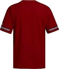adidas Men's University of Louisville Reverse Retro Replica Baseball Jersey