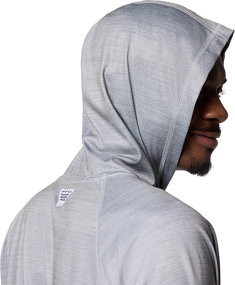 Columbia Sportswear Men's University of Tennessee PFG Super Terminal Tackle Hoodie