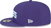 New Era Adults' Charlotte Hornets Statement 9FIFTY Cap
