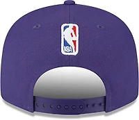 New Era Adults' Charlotte Hornets Statement 9FIFTY Cap