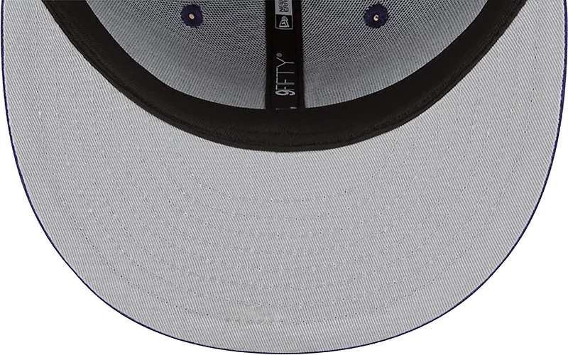 New Era Adults' Charlotte Hornets Statement 9FIFTY Cap