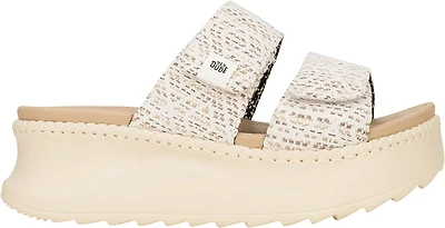 Hey Dude Women's Delray Slide Surf Baja Sandals