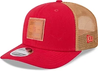 New Era Men's St. Louis Cardinals Debossed Logo 9SEVENTY Cap