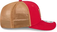 New Era Men's St. Louis Cardinals Debossed Logo 9SEVENTY Cap