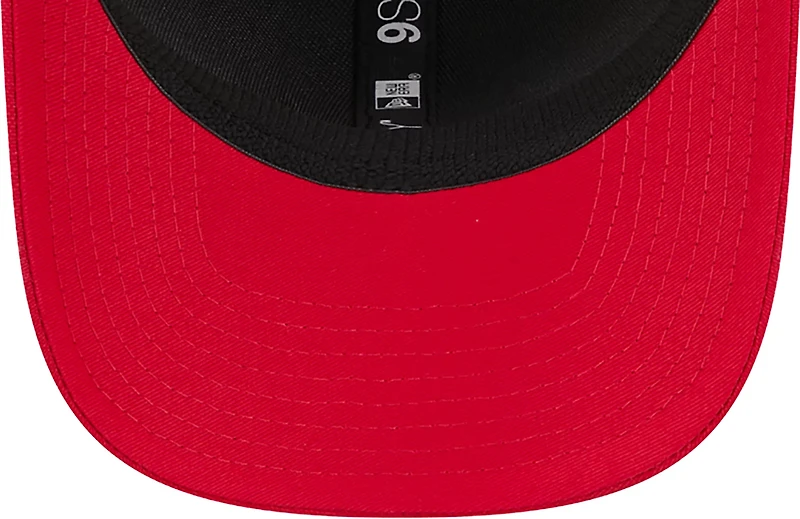 New Era Men's St. Louis Cardinals Debossed Logo 9SEVENTY Cap