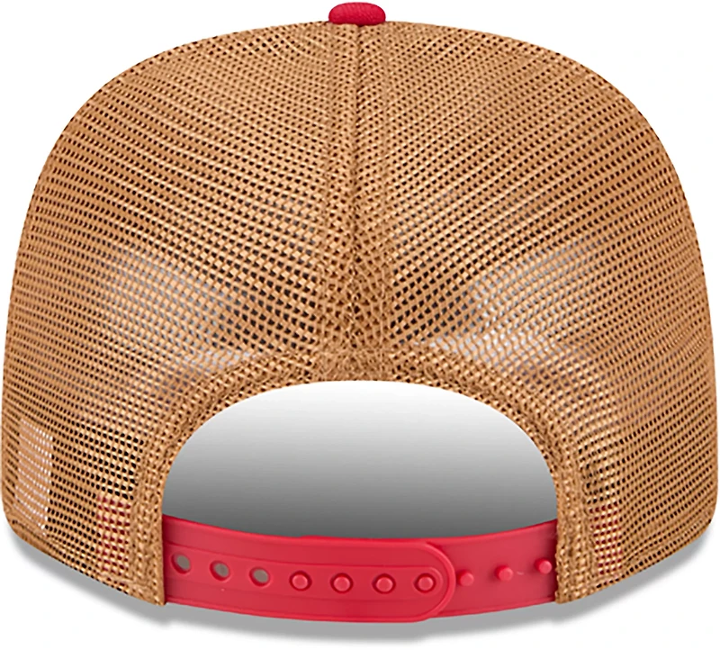 New Era Men's St. Louis Cardinals Debossed Logo 9SEVENTY Cap