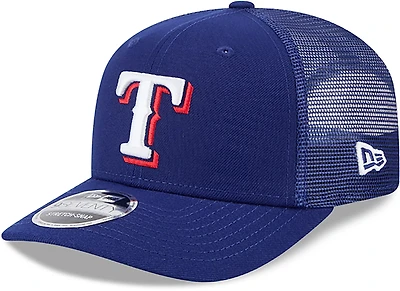 New Era Texas Rangers Adults' 9SEVENTY Evergreen OTC Cap
