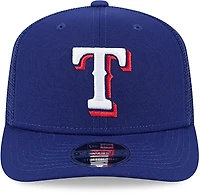 New Era Texas Rangers Adults' 9SEVENTY Evergreen OTC Cap