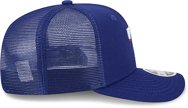 New Era Texas Rangers Adults' 9SEVENTY Evergreen OTC Cap