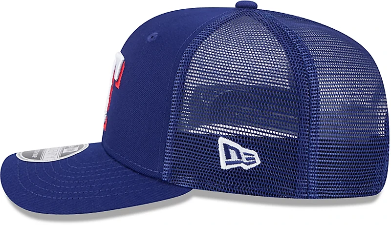 New Era Texas Rangers Adults' 9SEVENTY Evergreen OTC Cap