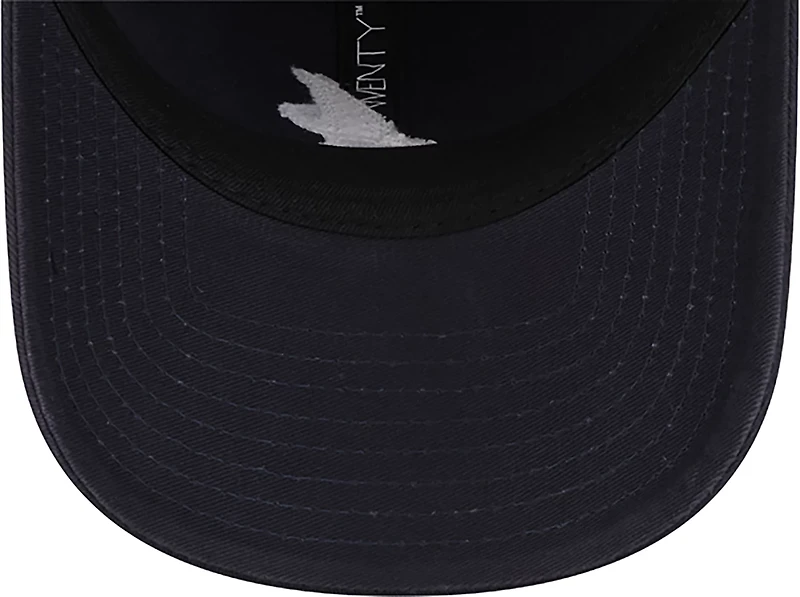 New Era Atlanta Braves Women's 9TWENTY Evergreen Glitter OTC Cap