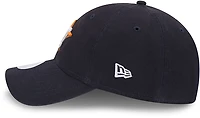 New Era Houston Astros Women's 9TWENTY Evergreen Glitter OTC Cap