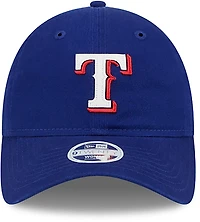 New Era Texas Rangers Women's 9TWENTY Evergreen Glitter OTC Cap