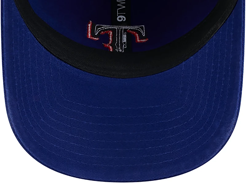 New Era Texas Rangers Women's 9TWENTY Evergreen Glitter OTC Cap