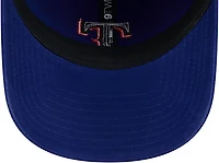 New Era Texas Rangers Women's 9TWENTY Evergreen Glitter OTC Cap