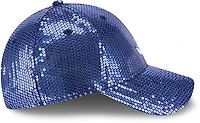 New Era Atlanta Braves Women's 9FORTY Sequin OTC Cap