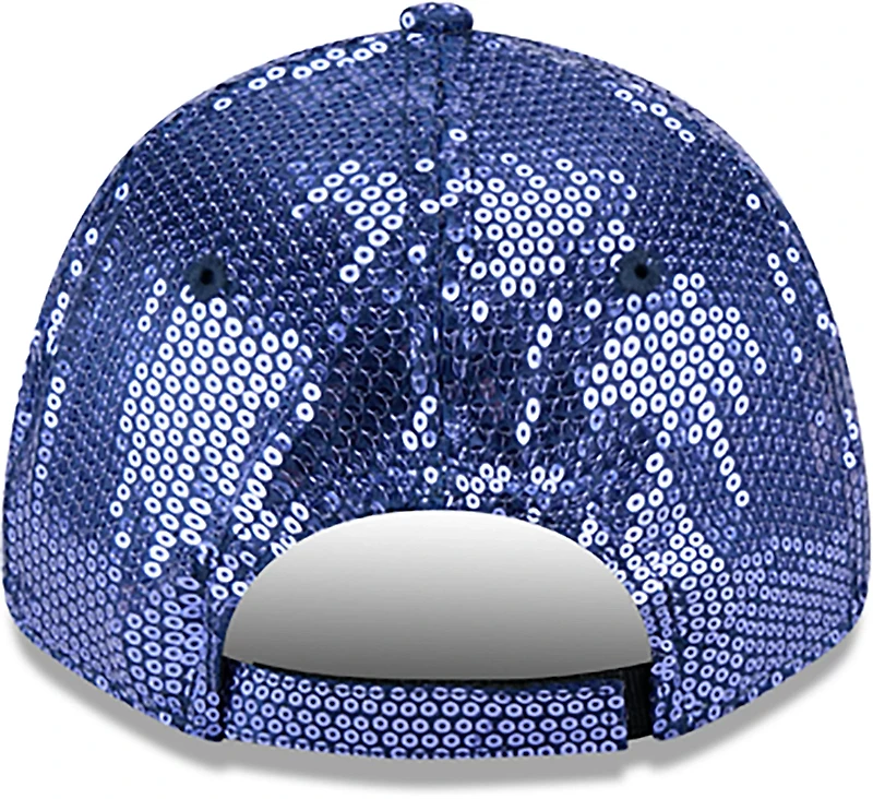 New Era Atlanta Braves Women's 9FORTY Sequin OTC Cap