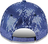 New Era Atlanta Braves Women's 9FORTY Sequin OTC Cap