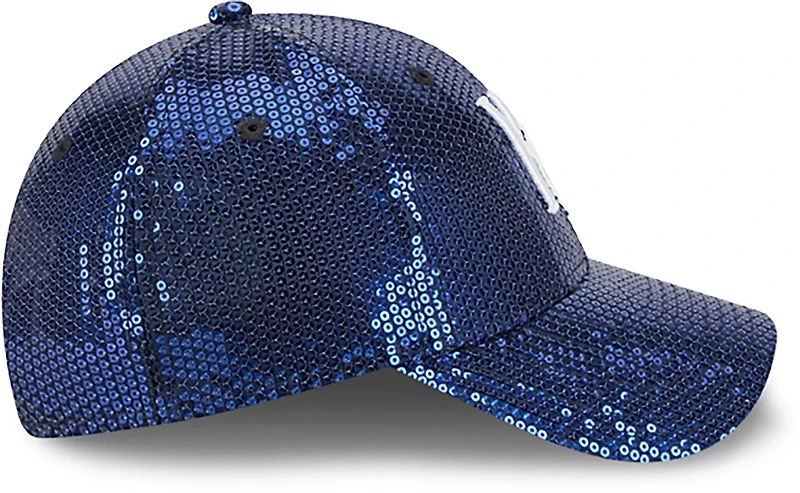 New Era Kansas City Royals Women's 9FORTY Sequin OTC Cap