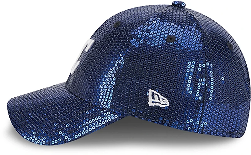 New Era Kansas City Royals Women's 9FORTY Sequin OTC Cap