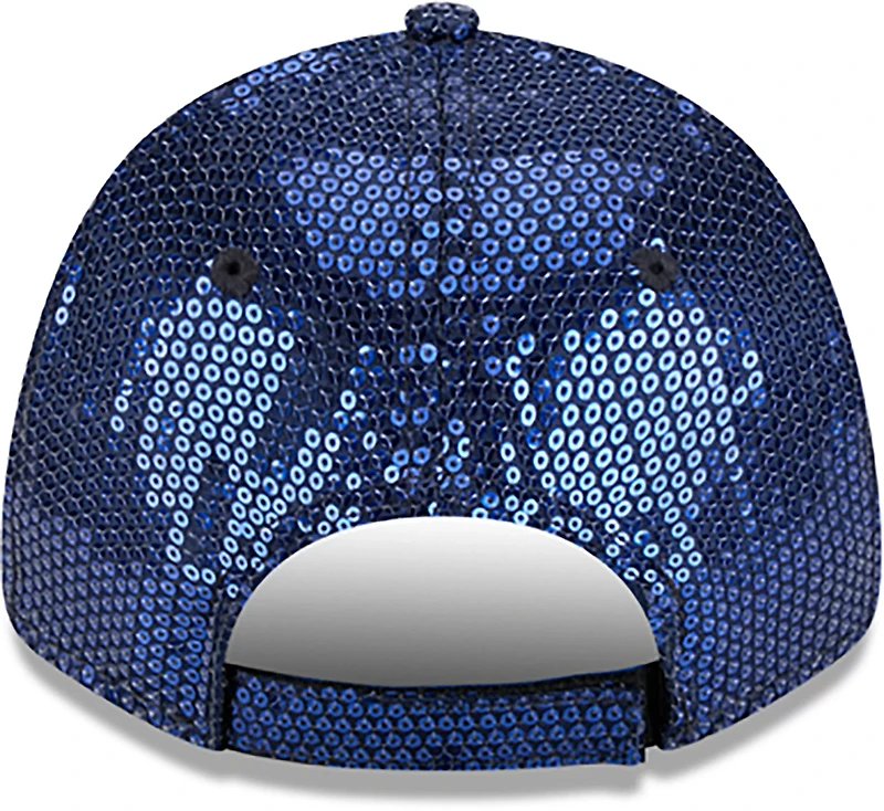 New Era Kansas City Royals Women's 9FORTY Sequin OTC Cap