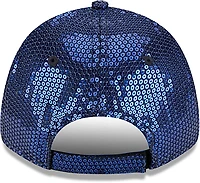 New Era Kansas City Royals Women's 9FORTY Sequin OTC Cap