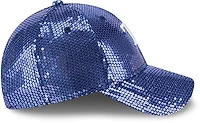 New Era Tampa Bay Rays Women's 9FORTY Sequin OTC Cap