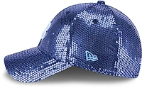 New Era Tampa Bay Rays Women's 9FORTY Sequin OTC Cap