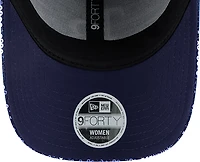 New Era Tampa Bay Rays Women's 9FORTY Sequin OTC Cap