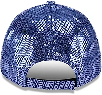 New Era Tampa Bay Rays Women's 9FORTY Sequin OTC Cap