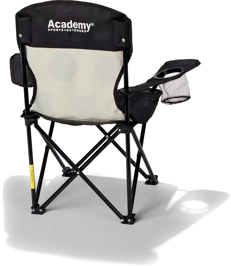 Academy Sports + Outdoors Kids' Soccer Folding Chair
