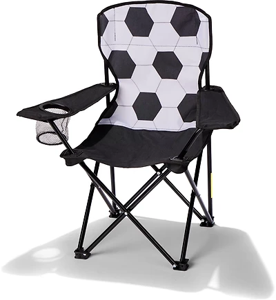Academy Sports + Outdoors Kids' Soccer Folding Chair
