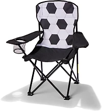 Academy Sports + Outdoors Kids' Soccer Folding Chair