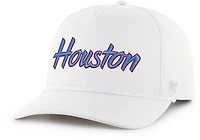 '47 Adults' University of Houston Blue Script Hitch Cap