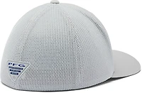 Columbia Sportswear Men's PFG Mesh Fish Flag Ball Cap
