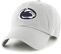 47 Penn State Nittany Lions Clean Up Adjustable Hat