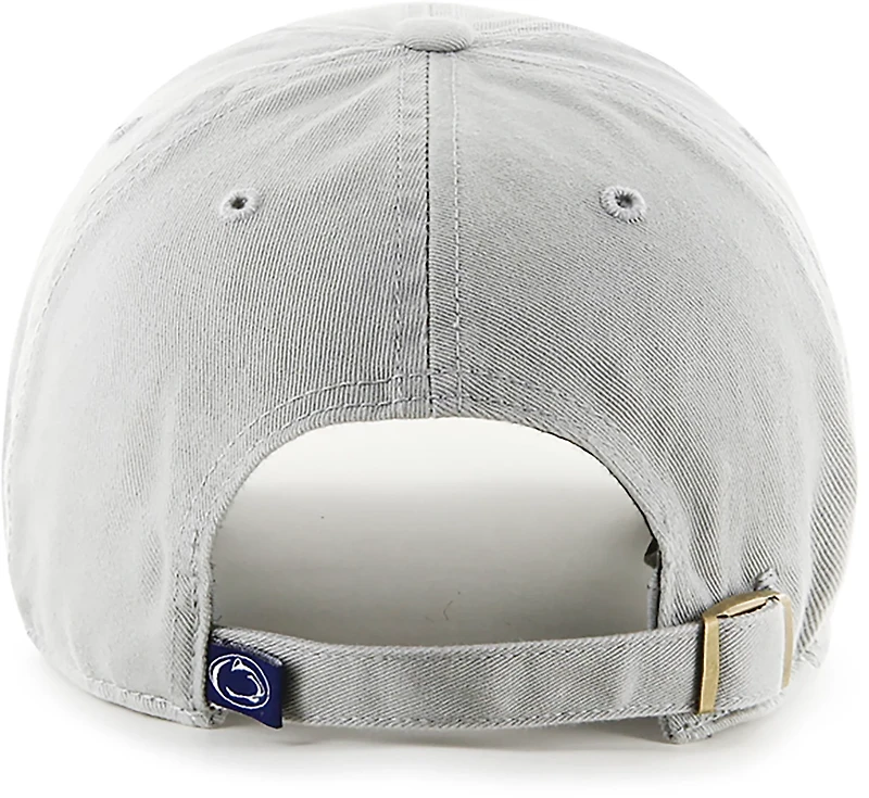 47 Penn State Nittany Lions Clean Up Adjustable Hat