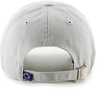 47 Penn State Nittany Lions Clean Up Adjustable Hat
