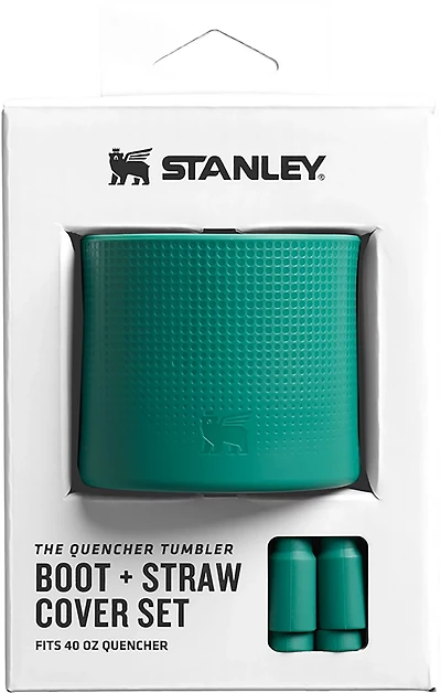Stanley 40 oz Quencher Boot and Straw Cover