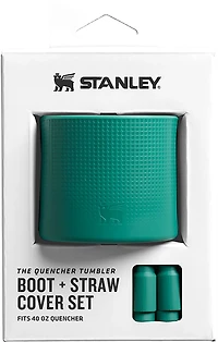 Stanley 40 oz Quencher Boot and Straw Cover