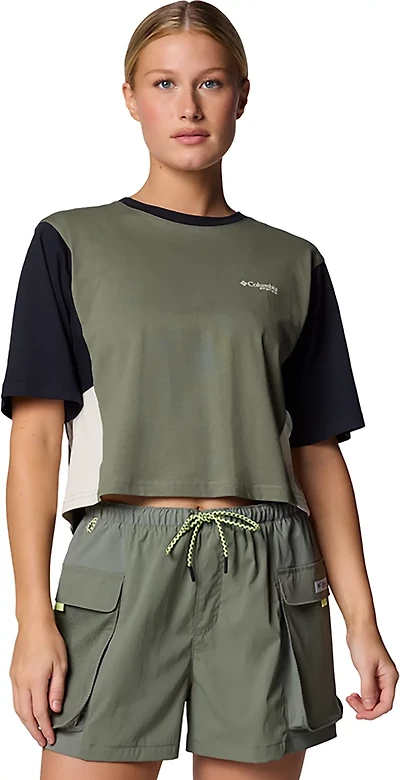 Columbia Sportswear Women's PFG Open Water T-shirt