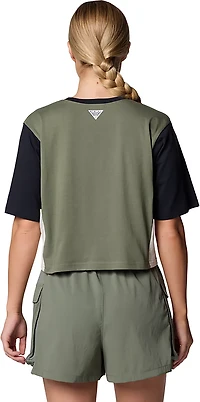 Columbia Sportswear Women's PFG Open Water T-shirt