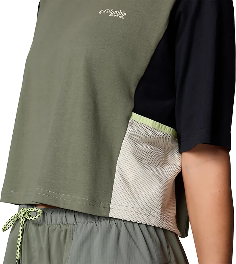 Columbia Sportswear Women's PFG Open Water T-shirt