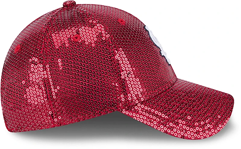 New Era St. Louis Cardinals Women's 9FORTY Sequin OTC Cap
