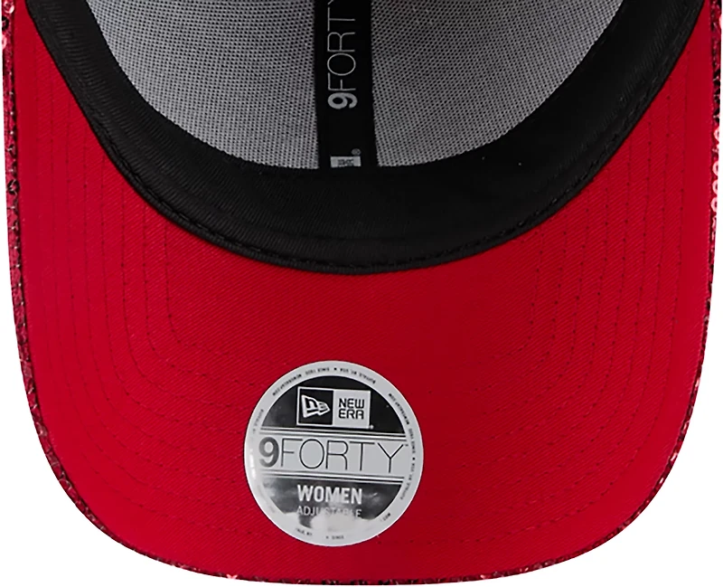 New Era St. Louis Cardinals Women's 9FORTY Sequin OTC Cap